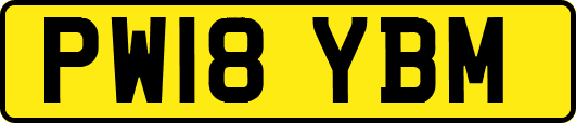 PW18YBM