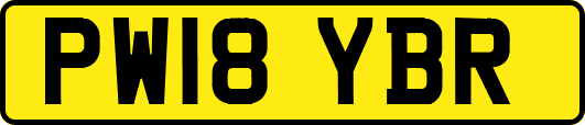 PW18YBR