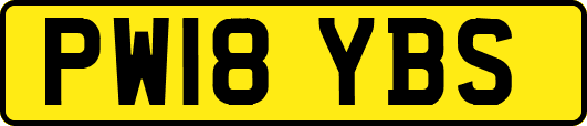 PW18YBS