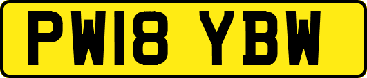 PW18YBW
