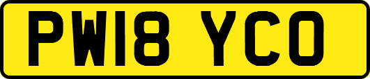 PW18YCO