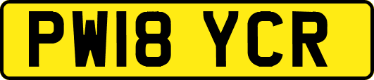 PW18YCR