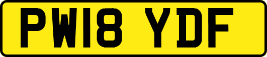 PW18YDF