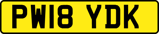 PW18YDK