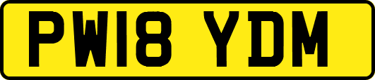 PW18YDM