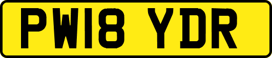PW18YDR