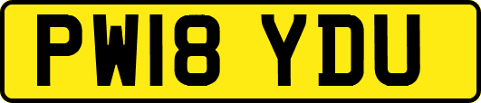 PW18YDU
