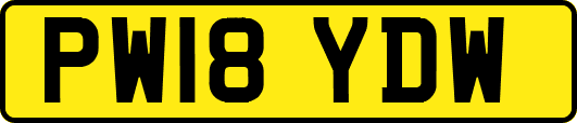 PW18YDW