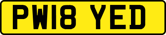 PW18YED