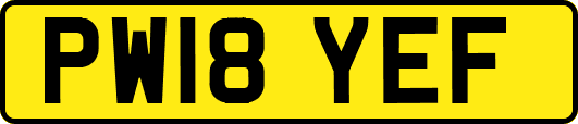 PW18YEF
