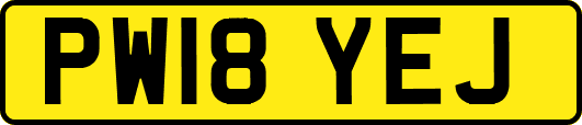 PW18YEJ