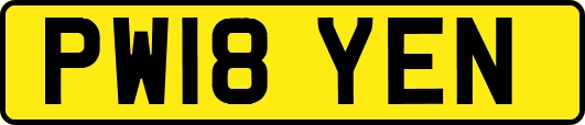 PW18YEN