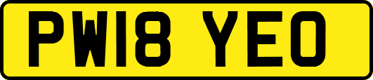 PW18YEO