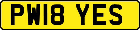 PW18YES