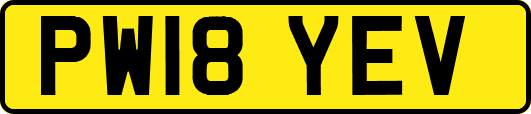 PW18YEV
