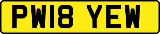PW18YEW