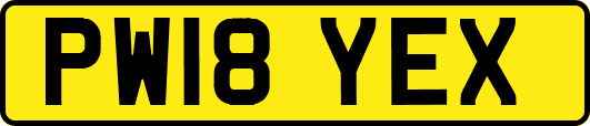PW18YEX