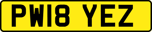 PW18YEZ