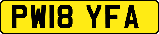 PW18YFA