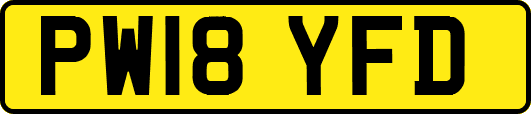 PW18YFD