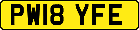 PW18YFE
