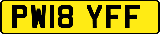 PW18YFF