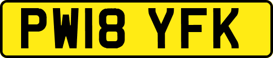 PW18YFK