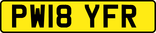 PW18YFR