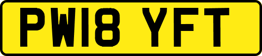 PW18YFT