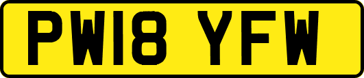 PW18YFW