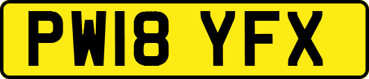 PW18YFX
