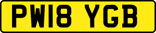 PW18YGB