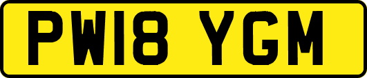 PW18YGM