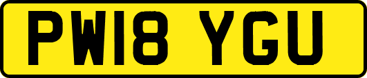 PW18YGU