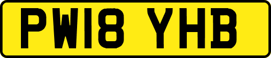 PW18YHB