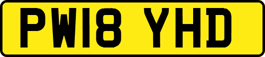 PW18YHD