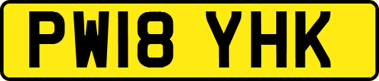 PW18YHK
