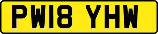 PW18YHW
