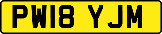 PW18YJM