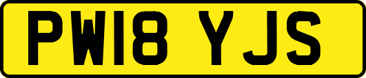 PW18YJS