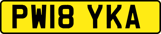 PW18YKA