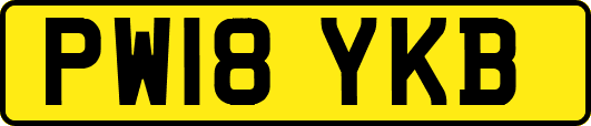PW18YKB