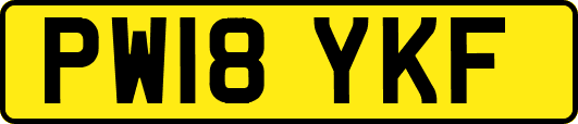 PW18YKF