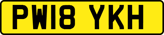 PW18YKH