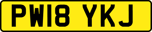 PW18YKJ