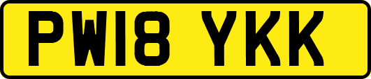 PW18YKK