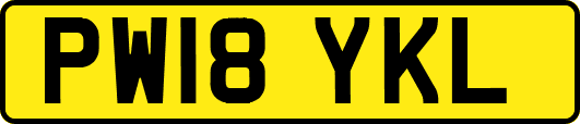 PW18YKL