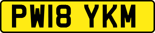 PW18YKM