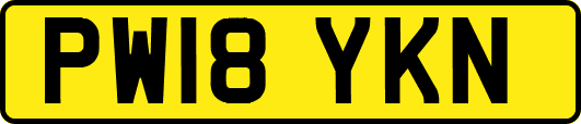PW18YKN