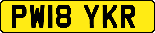 PW18YKR